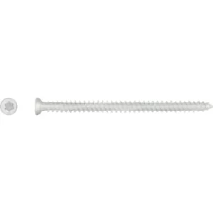 Image of WHO Frame Screw, 7.5X72 Countersunk ZP