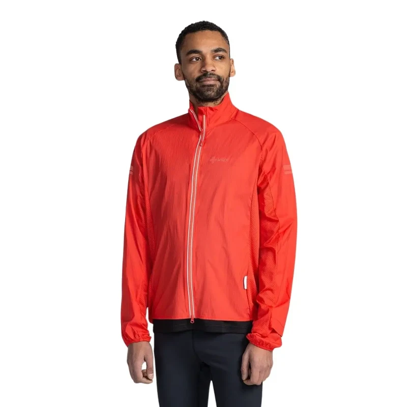 Image of Jacket Kilpi Tirano Rouge Male S