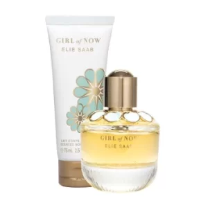 Image of Elie Saab Girl of Now Gift Set 50ml