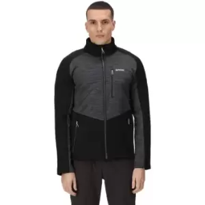 Image of Regatta Mens Farson II Stretch Softshell Jacket M - Chest 39-40' (99-101.5cm)
