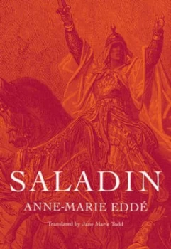 Image of Saladin by Anne-Marie Edde Hardback