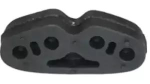 Image of VEGAZ Holding Bracket, silencer FTG-116EPDM OPEL,FIAT,LANCIA,COMBO Kasten/Kombi (X12),Combo Combi / Tour (X12),Combo Pritsche / Fahrgestell (X12)