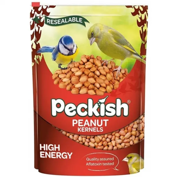 Image of Peckish Peanuts Bird Food 12.75kg