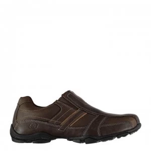 Image of Skechers Casual Slip On Shoes Mens - Brown