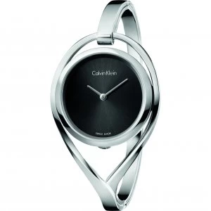 Image of Calvin Klein Light Watch K6L2S111 - Silver