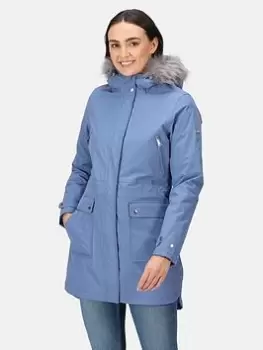 Image of Regatta Sabinka Waterproof Insulated Jacket - Blue