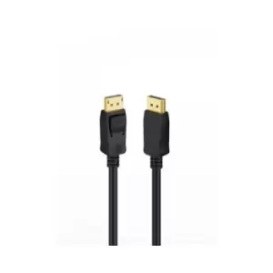 Image of 5m 1.4 Display Port Male to Male Cable Black