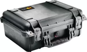 Image of Peli 1450 Waterproof Plastic Equipment case, 174 x 406 x 330mm