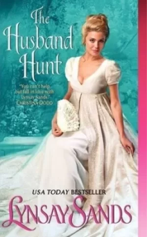Image of The husband hunt by Lynsay Sands