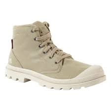 Image of Craghoppers Beige 'Mesa' Mid Boots - 4 - brown