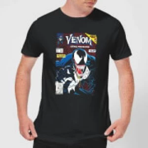 Image of Venom Lethal Protector Mens T-Shirt - Black - M