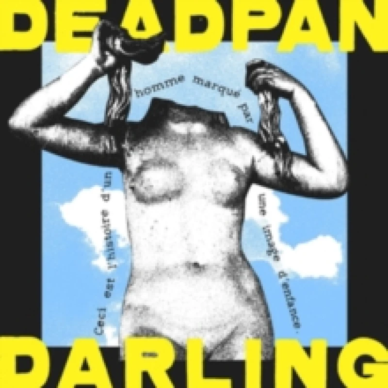 Image of Deadpan Darling Vinyl