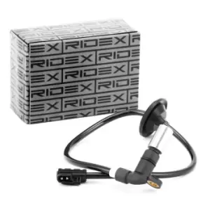 Image of RIDEX ABS Sensor MERCEDES-BENZ 412W0382 2025402617,A2025402617 ESP Sensor,Sensor, wheel speed