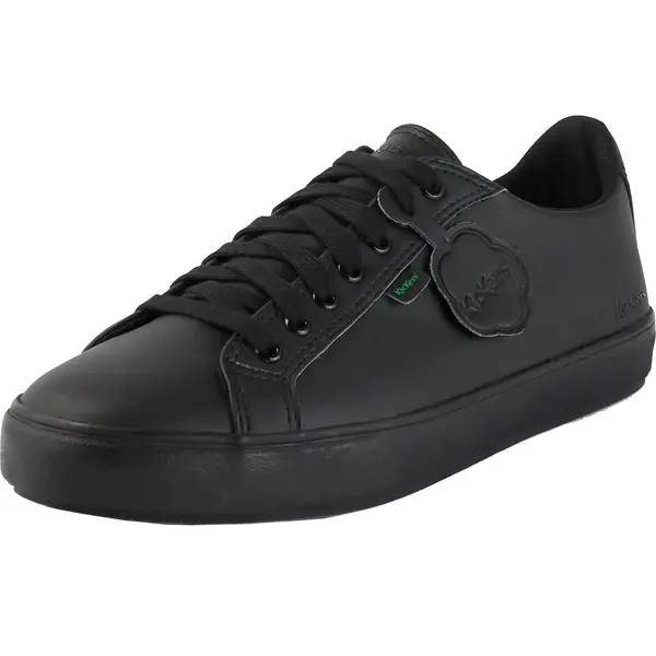 Image of Kickers Mens Tovni Lacer Leather Sneakers Trainers - UK 12 / EU 47