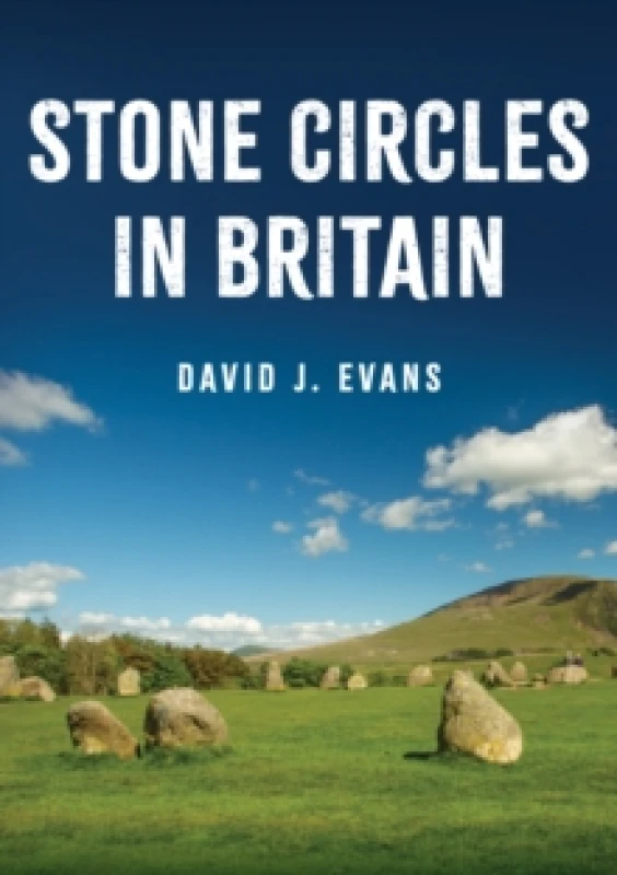 Image of Stone Circles in Britain Paperback / softback