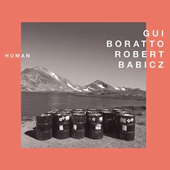 Image of Gui Boratto & Robert Babicz - Human Vinyl