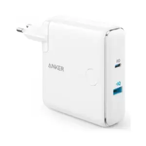 Image of Anker PowerCore Fusion 5000 White EU