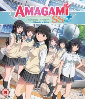 Image of Amagami SS Plus Collection