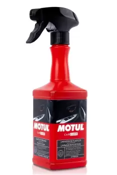 Image of MOTUL Synthetic Material Cleaner PLASTIC CLEAN CC 110156