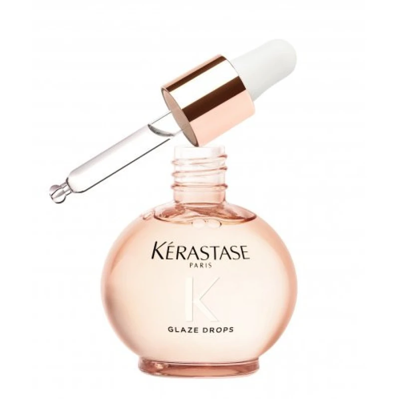 Image of Kerastase Gloss Absolu Glaze Drops Hair Oil 45ml