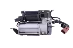 Image of RIDEX Air suspension compressor with dryer 332C0024 Air ride compressor,Suspension compressor AUDI,A6 Avant (4F5, C6),A6 Limousine (4F2, C6)