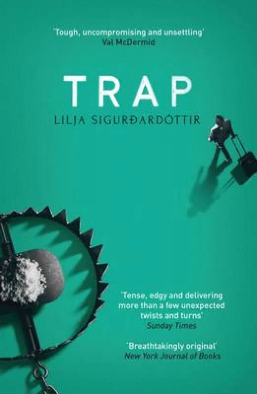 Image of Trap : Volume 2 Paperback / softback