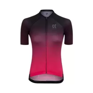 Image of Kalas Aero Z1 Jersey Womens - Pink