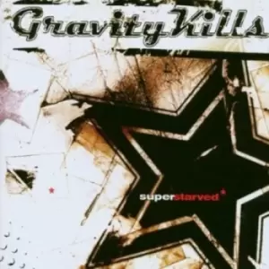Image of Gravity Kills - Super Starved CD Album - Used