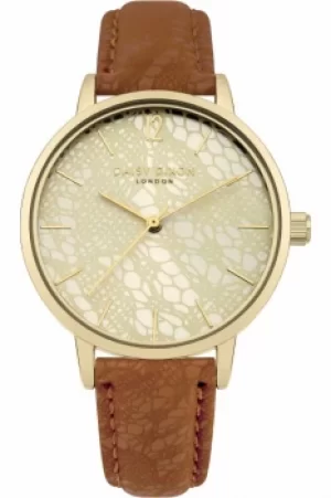 Image of Ladies Daisy Dixon Watch DD051TG