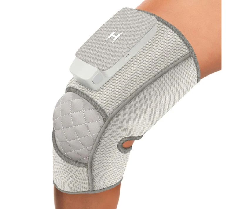 Image of HOMEDICS SR-CMXK10HBND Modulair Knee Massage Wrap Pump Kit - Grey 5010777163315