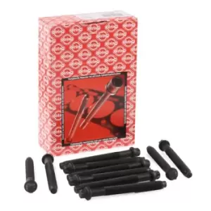 Image of ELRING Cylinder Head Bolt Kit Male Torx 759.180 Bolt Kit, cylinder head RENAULT,VOLVO,ARO,MEGANE Scenic (JA0/1_),ESPACE III (JE0_),MEGANE I (BA0/1_)