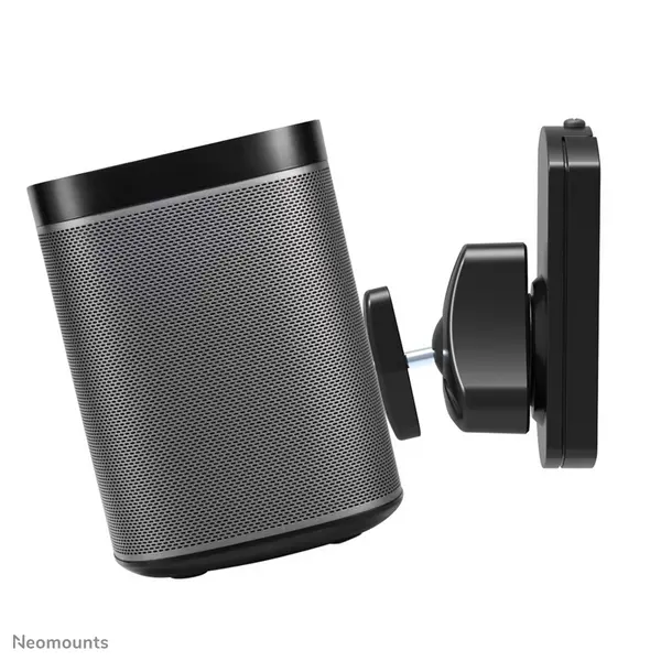 Image of neomounts Newstar Sonos Play 1 & Play 3 speaker wall mount - Black
