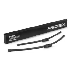 Image of RIDEX Wiper blade 298W0265 Windscreen wiper,Window wiper FIAT,PEUGEOT,CITROEN,Ducato Kastenwagen (250_, 290_),Ducato Bus (250_, 290_)