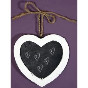 Image of Heart Blackboard Medium
