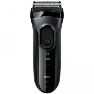 Image of Braun Series 3 ProSkin with Precision Trimmer 3020s Shaver