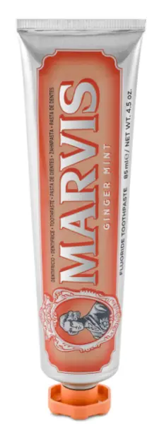 Image of Marvis Ginger Mint Toothpaste 85ml