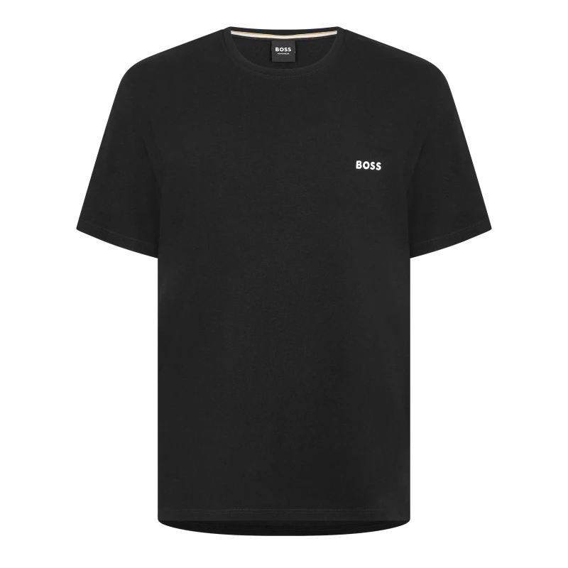Image of Boss Boss Mix&Match T-Shirt R 10259900 0 Black male S