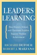 Image of leaders of learning how district school and classroom leaders improve stude