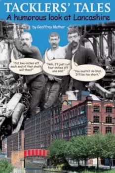 Image of Tacklers Tales by Geoffrey Mather