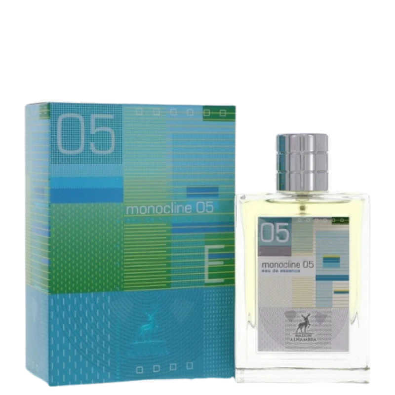 Image of Maison Alhambra Monocline 05 Unisex Eau de Parfum a 100ml MAIS-36043