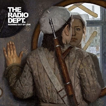 Image of The Radio Dept. - Running Out of Love Vinyl