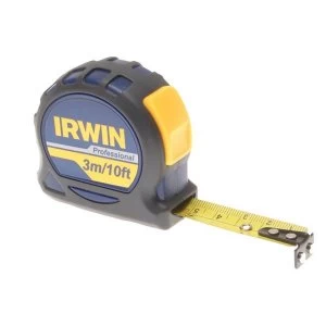 Image of IRWIN Professional Pocket Tape 5m/16ft (Width 19mm) Loose