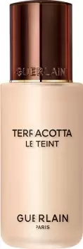 Image of GUERLAIN Terracotta Le Teint Health Glow Foundation 35ml 0N - Neutral