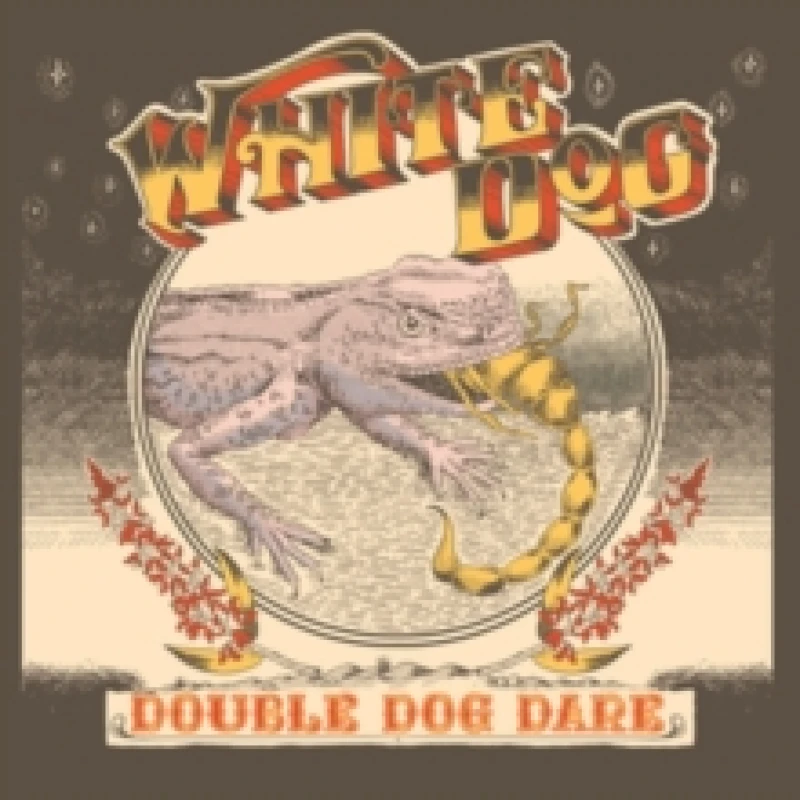 Image of Double dog dare Vinyl