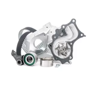 Image of SNR Water Pump + Timing Belt Kit TOYOTA KDP469.140 1350327010,1350527010,1350527010F 1356827010,1356829035,13568YZZ02,1610029135