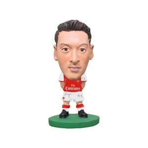 Image of Arsenal Soccerstarz Mesut Ozil Home Kit