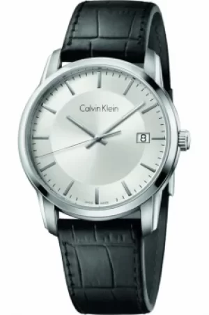 Image of Mens Calvin Klein Infinity Watch K5S311C6