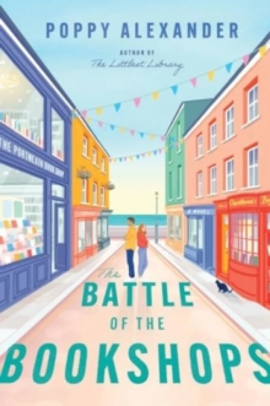 Image of The Battle of the Bookshops. Paperback. By Poppy Alexander Books