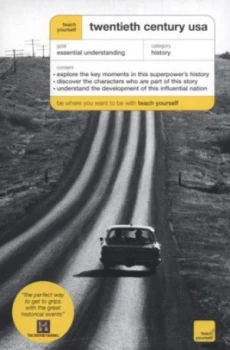 Image of Twentieth Century USA by Carole Bryan Jones Paperback