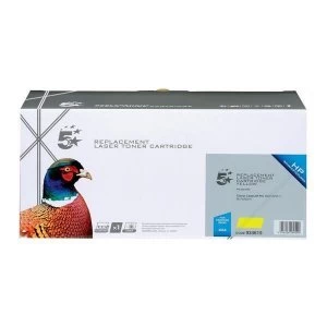 Image of 5 Star Office HP 305A Yellow Laser Toner Ink Cartridge